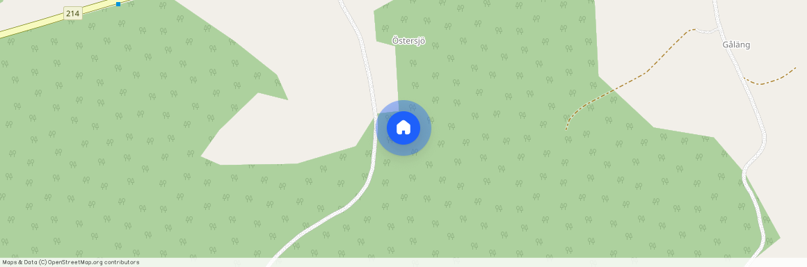 Östersjö Gård, Västra Näshulta