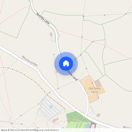 Cheltenham, Rushley Lane, Winchcombe, GL54 5JE, Gloucestershire