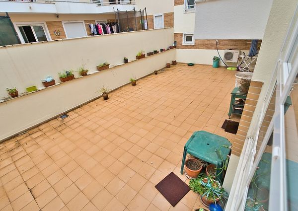 Apartamento T2 em Setúbal