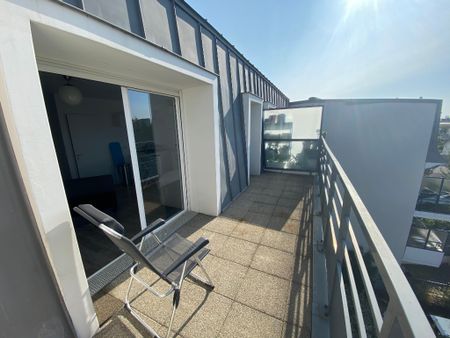 Studio de 29m² - SARTROUVILLE - Photo 2