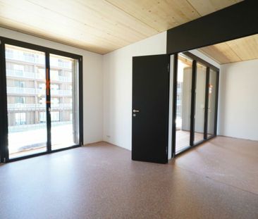 Tolle Familienwohnung im autofreien Schweighof-Areal - Foto 1