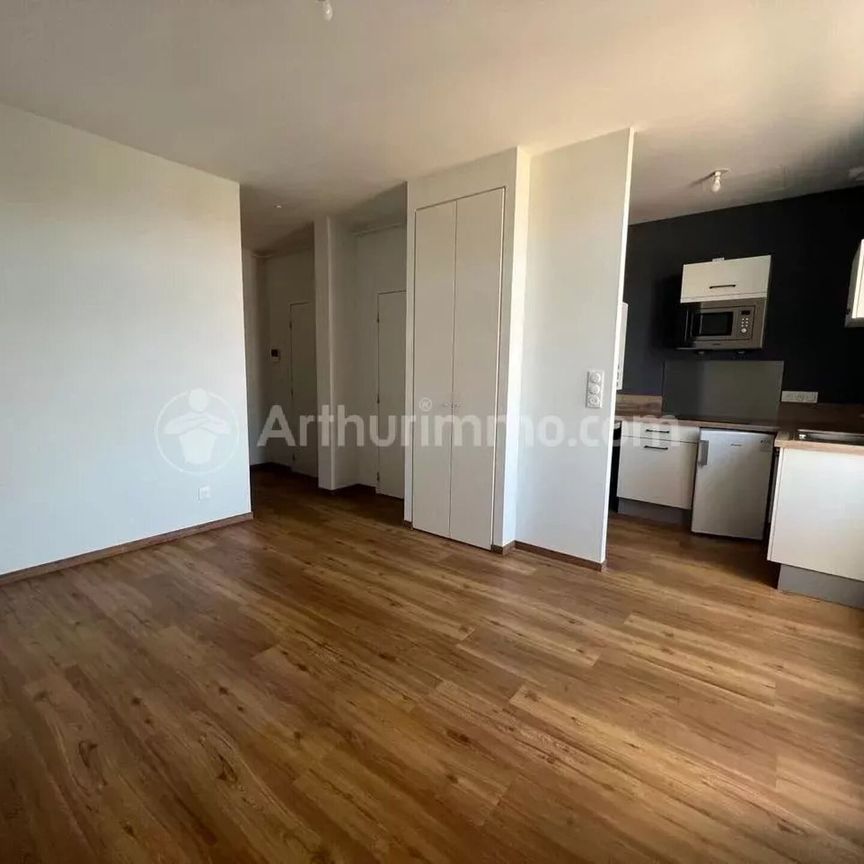 Location Studio 1 pièces 26 m2 à Belfort - Photo 1