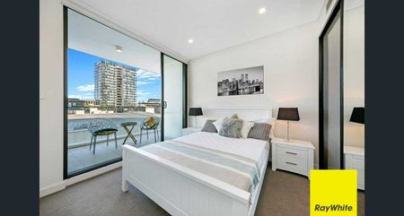 Spacious One Bedroom Apartment for Rent in Waterloo - Photo 3