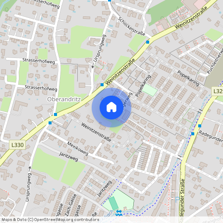 8045 Graz, 12.Bez.:Andritz, Mengerweg