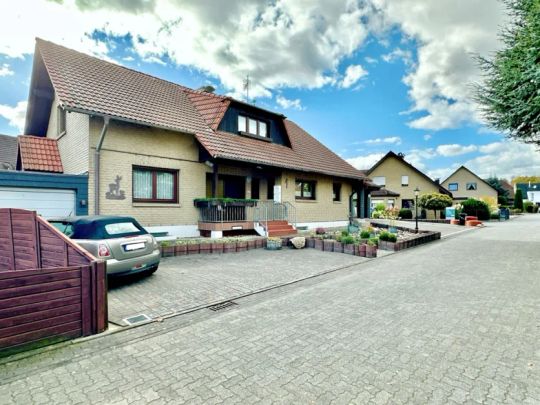 Ihr neues Zuhause mit beeindruckender Dachterrasse in BI-Brake - Foto 1