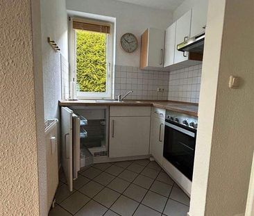 Moderne 1,5-Zimmer-Wohnung mit Terrasse, Fitness u. Sauna // Bahnho... - Photo 5