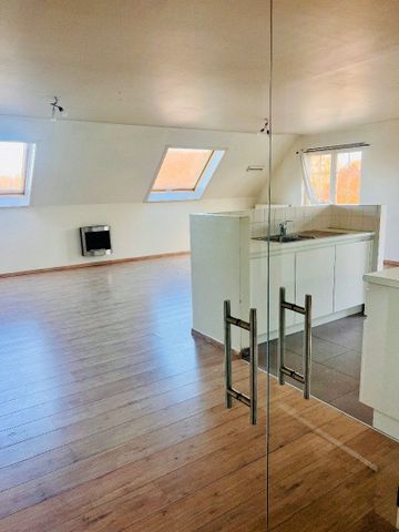 2 slpk appartement met terras en garage - Photo 5