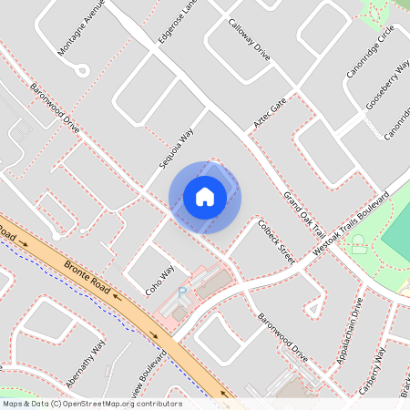 2453 Baintree Crescent, Oakville