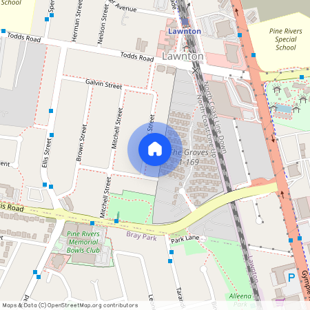 1/21 Myles Street, Lawnton QLD, Belconnen