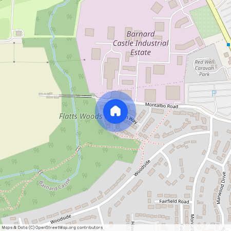 Bouch Way, Barnard Castle DL12