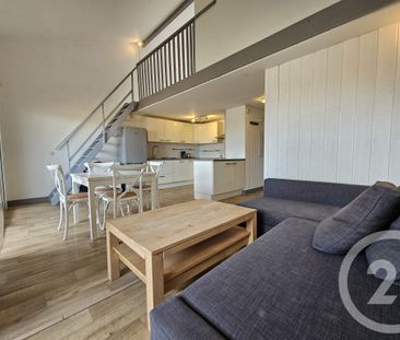 Location Appartement 3 pièces 47m² ARES 33740 - Photo 1