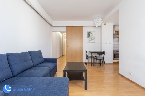 Żabiniec, 48m2, 2pok, balkon, w pełni umeblowane - Фото 1
