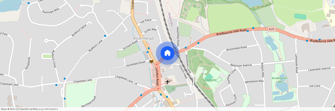 Maidstone Road, Sevenoaks, Kent