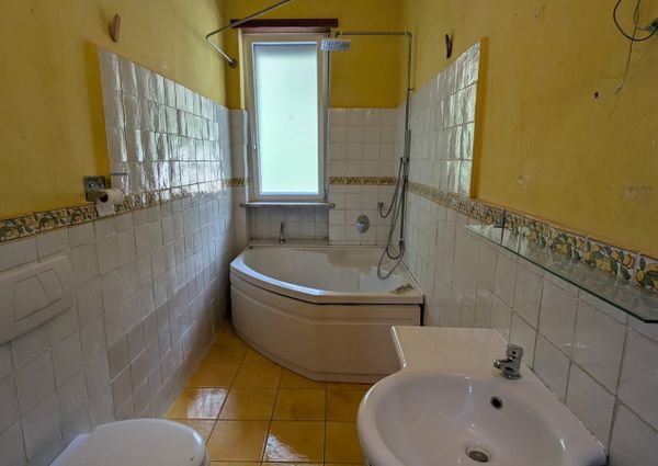 Pino torinese – Via Roma, appartamento con giardino