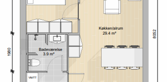 Oehlenschlægersgade 11G, 1. 4 - Photo 2