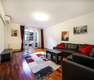 ***4-Zimmer-Neubauwohnung mit Terrasse & Garten, Stellplatzoption &... - Photo 1