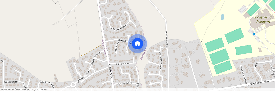 10 Old Park Drive, Old Park Road, Ballymena, BT42 1BG