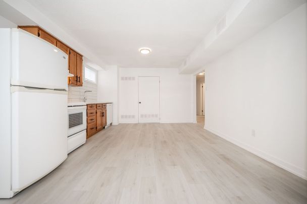 For Lease - 47 Dorsey Drive Unit# Lower Level #1, Toronto, Ontario - Photo 1
