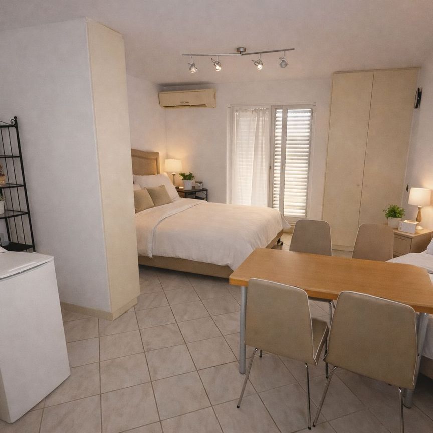 Studio/Γκαρσονιέρα για ενοικίαση - Κορυδαλλός, - Photo 1