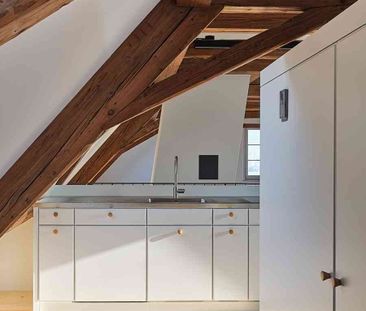 3 Zimmer, 90 m², 3. Stock - Foto 2