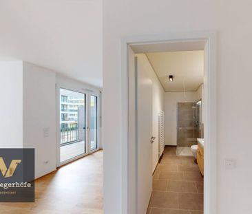 Modernes Wohnen! 1-Zimmer-Apartment mit gemütlicher Loggia - Photo 6