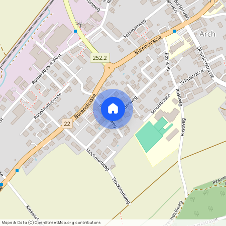 3296, Arch, Schützenweg, 7