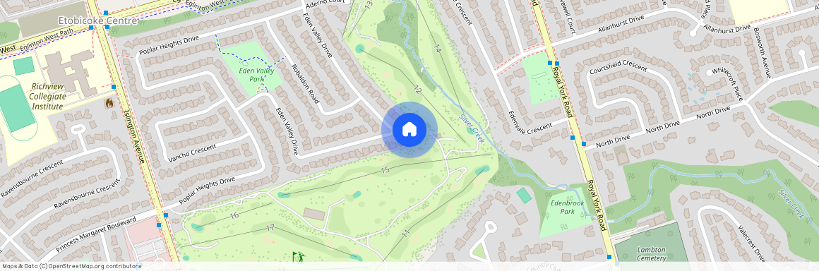 59 Eden Valley Drive, Toronto