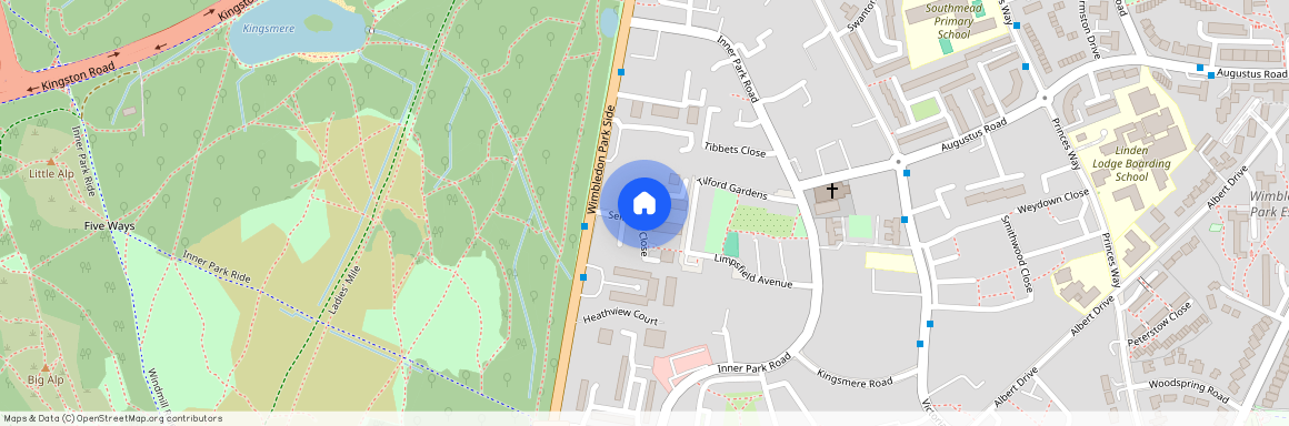 Selhurst Close London SW19, London, SW19