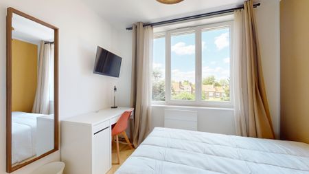 ARMAND CARREL K Colocation 4 chambres à Lille - Photo 3