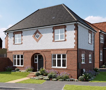 3 bedroom detached house to rent - Photo 3