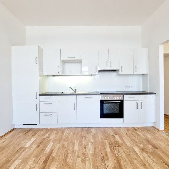 Charmante 2-Zimmer-Altbauwohnung mit Lift - Foto 1