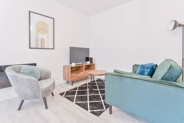 1 Bed Flat, Cromer Road, B12 - Photo 1