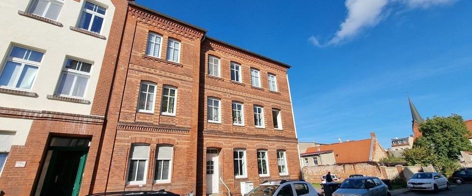 Attraktive, ruhige, sonnige 2 Zimmer Wohnung im Zentrum von Burg - Foto 1