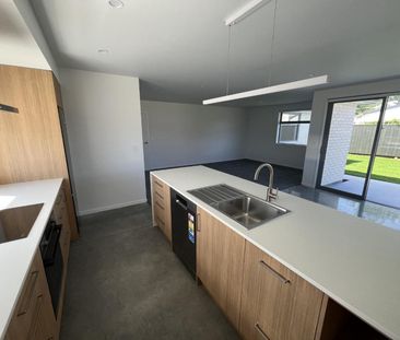 Brand new 3 bedroom in Vogeltown - Photo 3