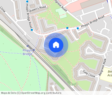 Saxonbury Close Room 1 - Photo 1