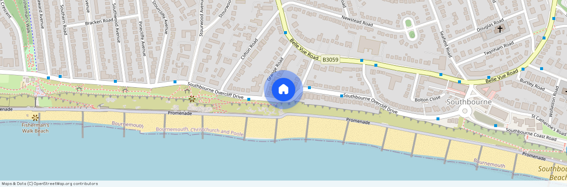 Southbourne Overcliff Drive, BH6 3NN, Bournemouth