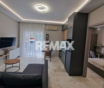 Πλήρως ανακαινισμένη επιπλωμένη γκαρσονιέρα με ηλεκτρικές συσκευές ... - Φωτογραφία 1