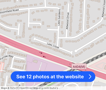 Lees Close, Maidenhead - Photo 1