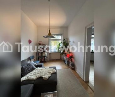 TAUSCHWOHNUNG Zentral gelegene Altbauwohnung in Bornheim - Foto 1