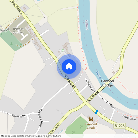 North Terrace, Cawood