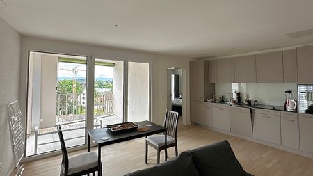 3½ Zimmer-Wohnung in Wetzikon (ZH), möbliert, auf Zeit - Foto 5
