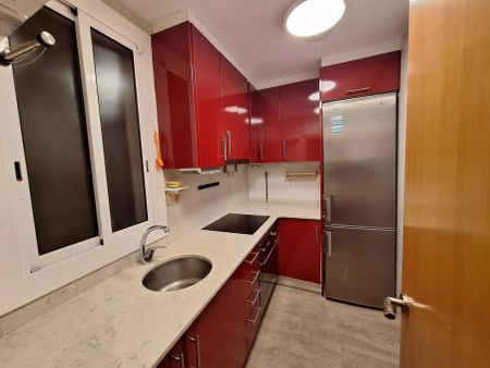 Piso de alquiler en Carrer de Jovellanos, 1, El Raval - Photo 5