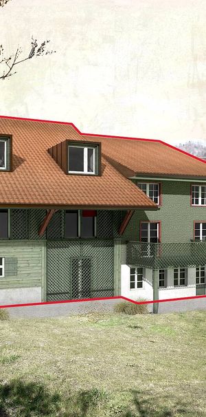 Renovierter Altbau mit Liebe zum Detail - Foto 1