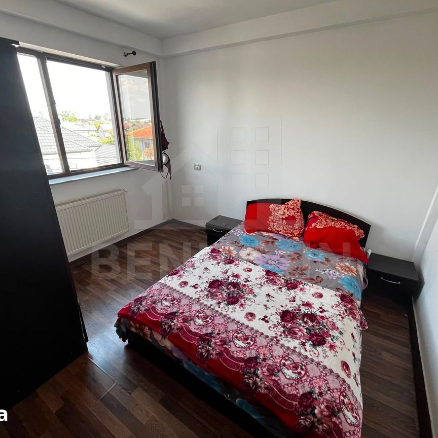 3 camere etaj 2 mobilat utilat disponibil imediat Promenada - Photo 1