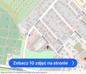 3 pok. Różanka Osobowice ul. Bałkańska - Zdjęcie 1
