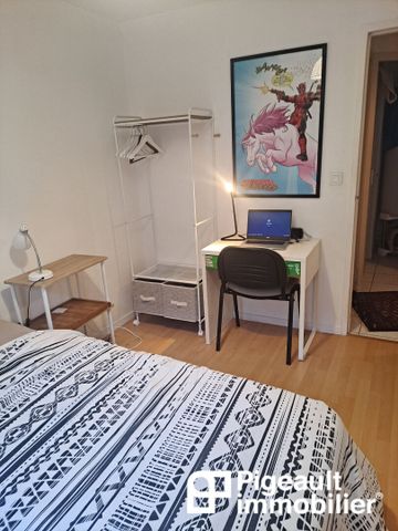 Location Appartement T 3 - Nantes - Centre Ville - Photo 3