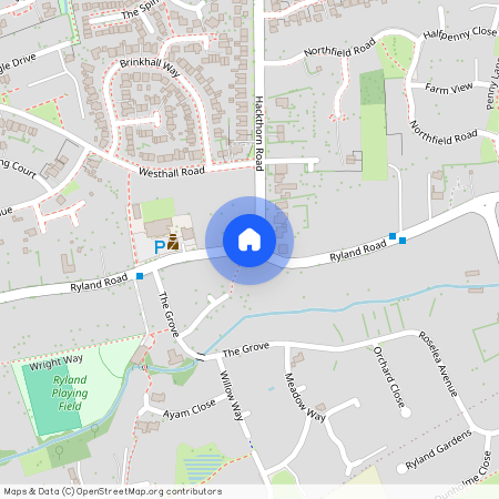 Hurricane Grove, Lincoln, Welton