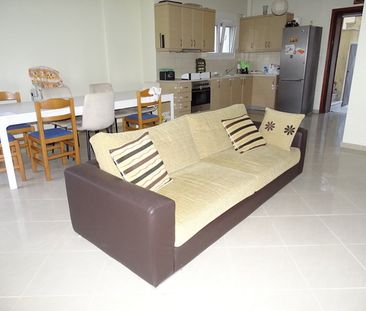 APARTMENT 125 SQ.M. FURNISHED OR EMPTY AND IN A CENTRAL POINT IN PL... - Photo 2