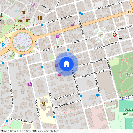 Via Francesco Ballerini 22, 6600 Locarno