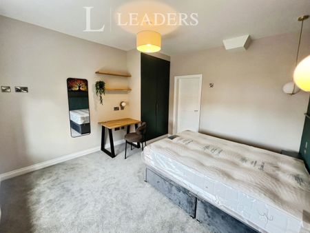 1 bedroom room to rent Room 1, Gladstone Street,Long Eaton - Photo 5